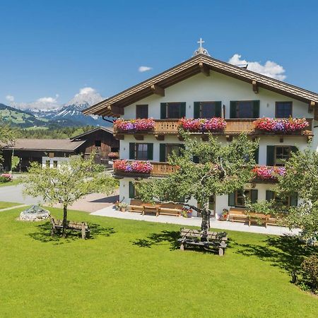 Filzenhof Apartamento Kitzbühel Quarto foto