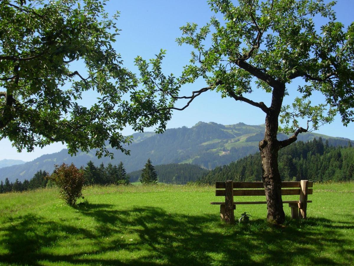 Filzenhof Apartamento Kitzbühel Quarto foto