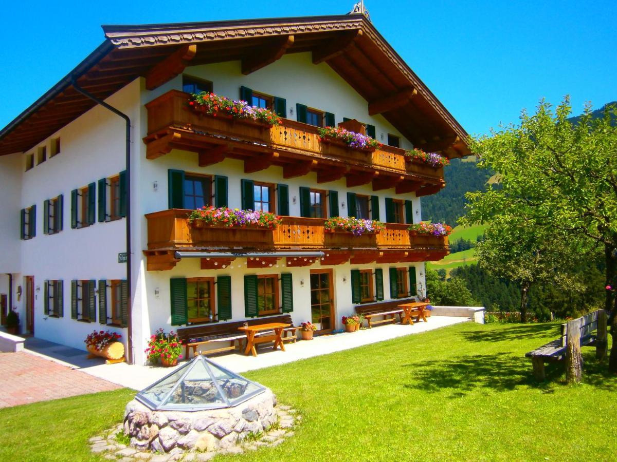Filzenhof Apartamento Kitzbühel Quarto foto