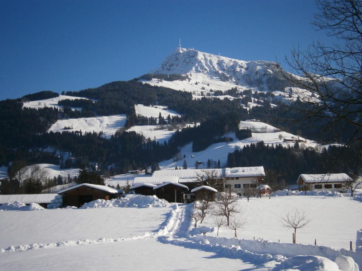 Filzenhof Apartamento Kitzbühel Quarto foto