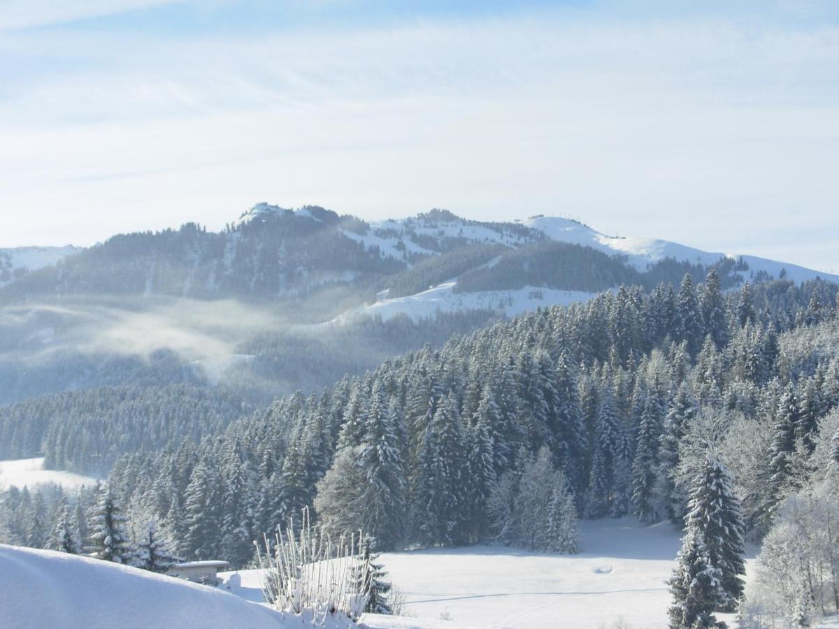 Filzenhof Apartamento Kitzbühel Exterior foto