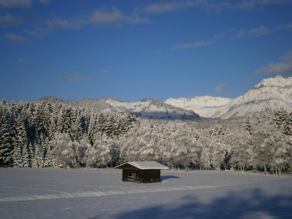Filzenhof Apartamento Kitzbühel Exterior foto