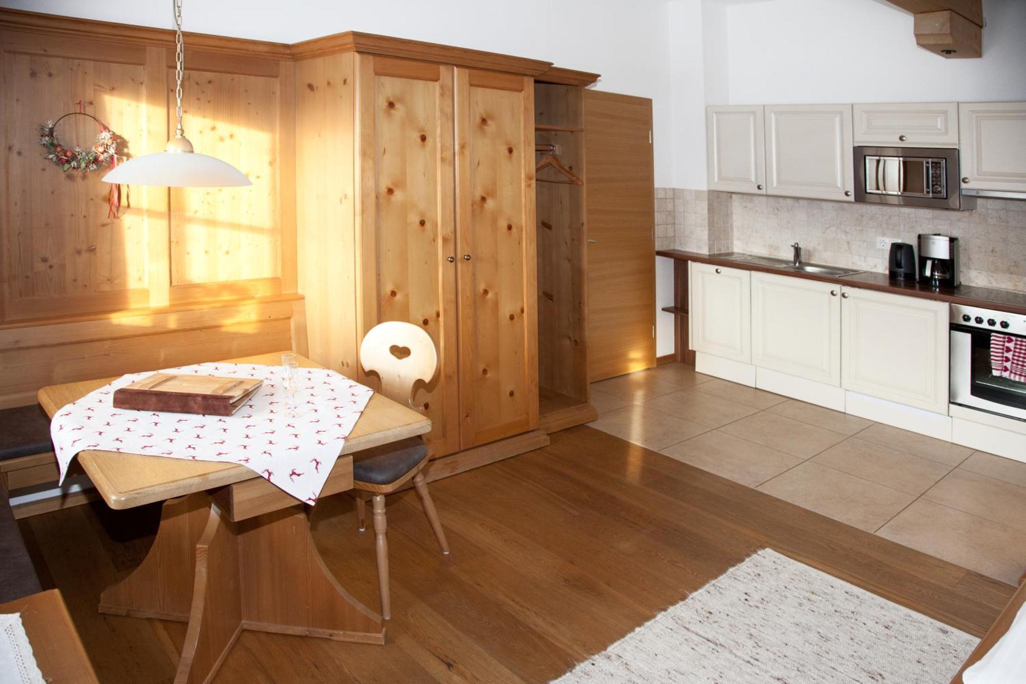 Filzenhof Apartamento Kitzbühel Exterior foto