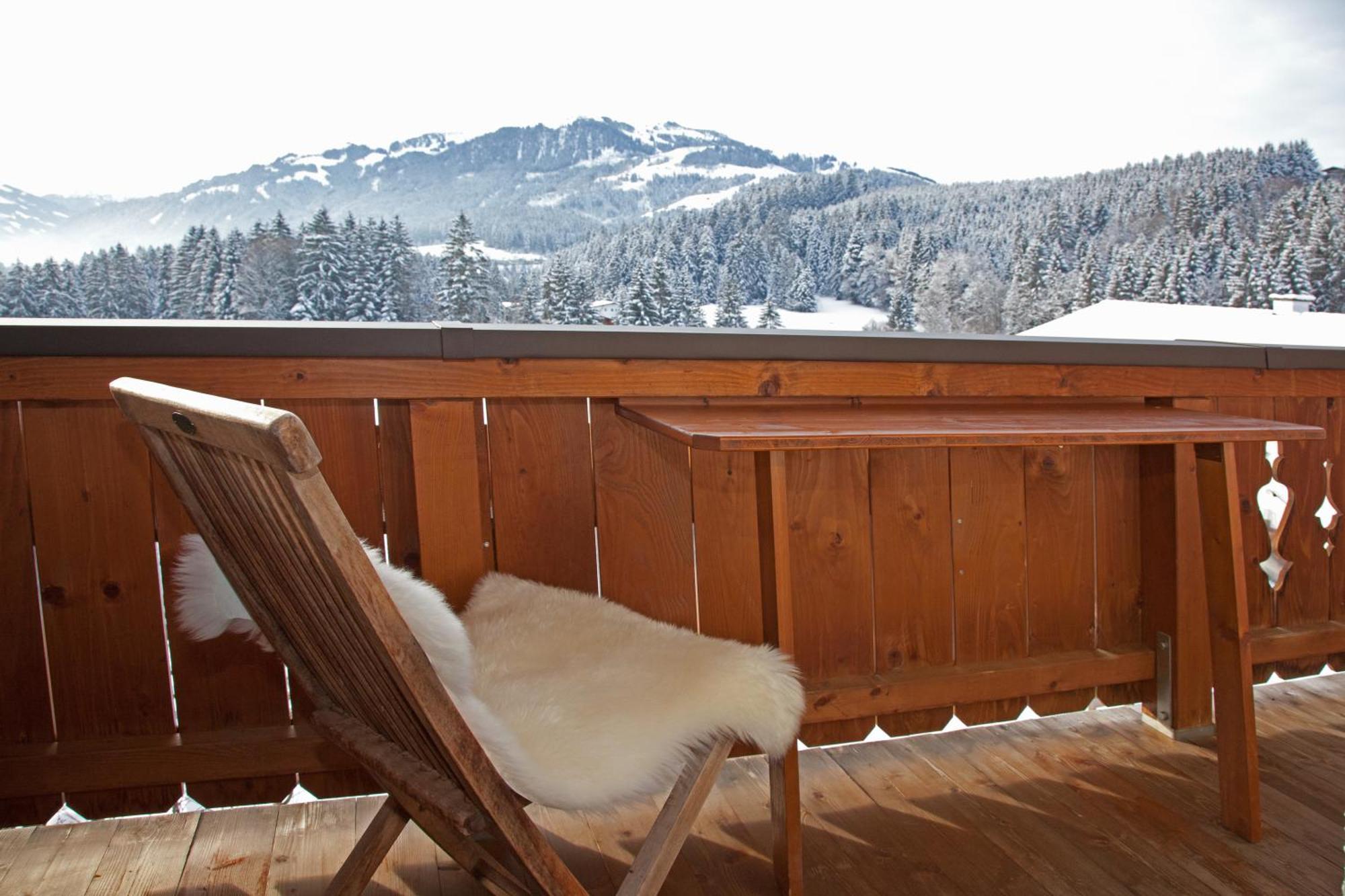 Filzenhof Apartamento Kitzbühel Exterior foto