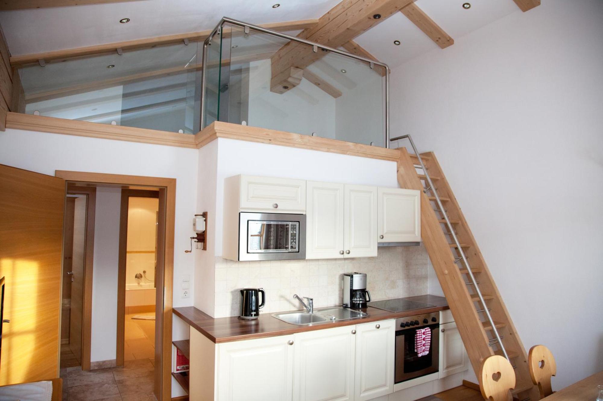 Filzenhof Apartamento Kitzbühel Exterior foto