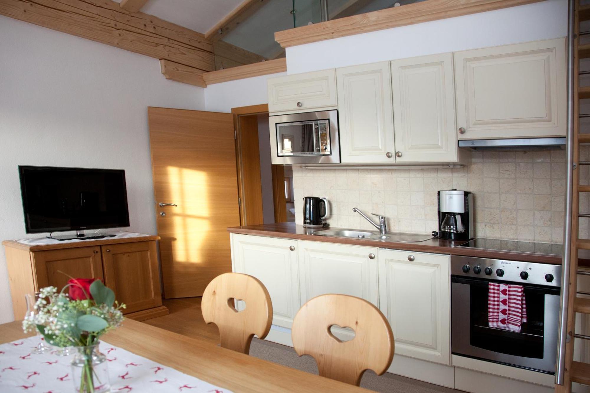 Filzenhof Apartamento Kitzbühel Exterior foto